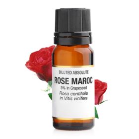 Moroccan rose essence oil