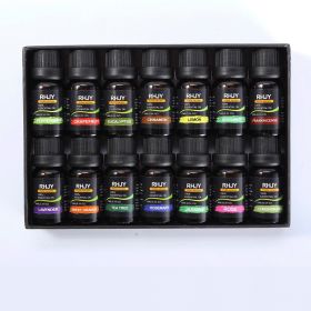 High Quality Essential Oil Set Combination
