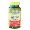 Spring Valley Odor-Controlled Garlic Softgels Dietary Supplement Value Size, 1,000 mg, 200 Count