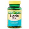Spring Valley Lutein with Zeaxnthin Dietary Supplements, 20 mg, 90 Count