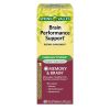 Spring Valley Brain Performance Memory Support Dietary Supplement Vegetarian Capsules, 60 Count