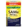 Spring Valley SAMe Dietary Supplement Value Pack;  400 mg;  40 Count