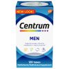 Centrum Multivitamin/Multimineral Supplement for Men With Vitamin D3;  120 Count