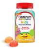 Centrum Kids Multivitamin Gummies;  Tropical Punch Flavor Made;  110 Count