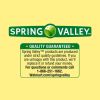 Spring Valley Acetyl L-Carnitine HCl and Alpha Lipoic Acid Dietary Supplement, 50 Count