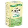 Spring Valley Daily Probiotic Dietary Supplement Vegetarian Capsules for Digestive Health, 30 Count