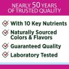 Nature's Bounty Optimal Solutions Women's Multivitamin Gummies;  80 Count