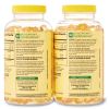 Spring Valley Omega-3 Natural Lemon Flavor Dietary Supplement Twin Pack;  1000 mg;  360 count