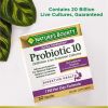 Nature's Bounty Ultra Strength Probiotic 10 Capsules;  30 Count