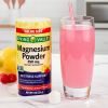 Spring Valley Magnesium Powder Raspberry Lemon Flavor;  350 mg;  8 oz