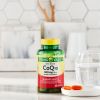 Spring Valley Rapid-Release CoQ10 Softgels;  300 mg;  60 Count