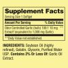 Spring Valley Odor-Controlled Garlic Softgels Dietary Supplement Value Size, 1,000 mg, 200 Count