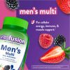 Vitafusion Adult Gummy Vitamins;  Men's Daily Multivitamin;  Berry Flavored;  150 Count