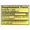 Spring Valley Extra Strength Vitamin B12 Metabolism Support Dietary Supplement Fast Dissolve Tablets, Mixed Berry, 5000 mcg, 45 Count