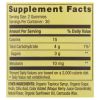 Spring Valley Non GMO Melatonin Dietary Supplement Gummies, Blueberry, 10 mg, 60 Count