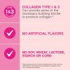 NeoCell Super Collagen Peptides, Grass-Fed Collagen Types 1 and 3, Unflavored, 5.3 oz