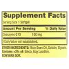 Spring Valley Rapid-Release CoQ10 Heart Health Dietary Supplement Softgels, 100 mg, 60 Count