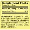 Spring Valley Magnesium Bone & Muscle Health Dietary Supplement Tablets, 250 mg, 100 Count