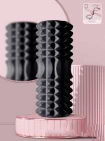 Foam Shaft Roller Mace Yoga Supplies Massage Shaft Yoga Post (Option: R)
