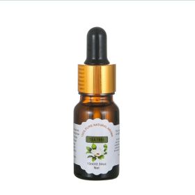 Rose essential oil bedroom aromatherapy sleep aid (Option: Tea Tree)