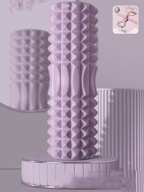 Foam Shaft Roller Mace Yoga Supplies Massage Shaft Yoga Post (Option: E)