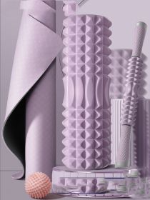 Foam Shaft Roller Mace Yoga Supplies Massage Shaft Yoga Post (Option: A1)