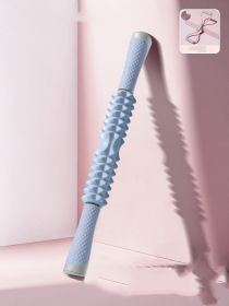 Foam Shaft Roller Mace Yoga Supplies Massage Shaft Yoga Post (Option: O)
