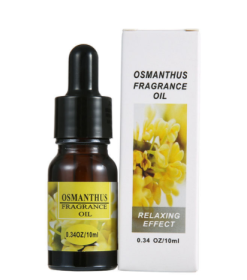 Fruity aromatherapy essential oil (Option: Osmanthus)