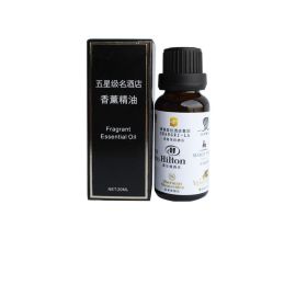 Hotel-specific Concentrated Supplementary Plant Aromatherapy Essential Oils (Option: Lily-20ML)