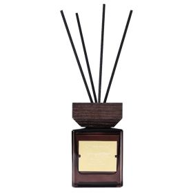 Hotel Fragrance Wooden Lid Rattan Reed Diffuser Essential Oil (Option: 100ml-ShangriÔºçLa)