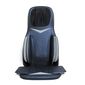 Full Body Multifunctional Massage Chair (Option: Blue-F886C-UK)