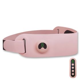 Intelligent Slimming Belt Micro Current Massage (Option: Remote Control Type Belt-USB)