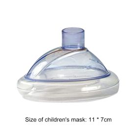 Travel Portable First Aid Choking Device Adults &amp; Children 2 Size Choking Rescue Device Kits Home Simple Asphyxia Rescue Device (Color: single child, Ships From: China)