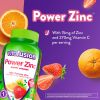 Vitafusion Power Zinc Gummy Vitamins;  Strawberry Tangerine Flavored;  90 Count